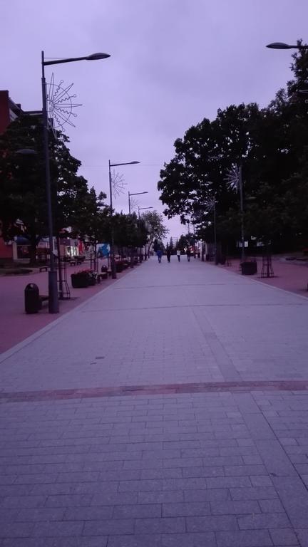 Apartament Jaukus Butas Siauliu Miesto Centre Szawle Zewnętrze zdjęcie
