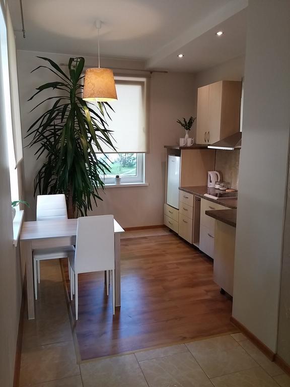 Apartament Jaukus Butas Siauliu Miesto Centre Szawle Zewnętrze zdjęcie
