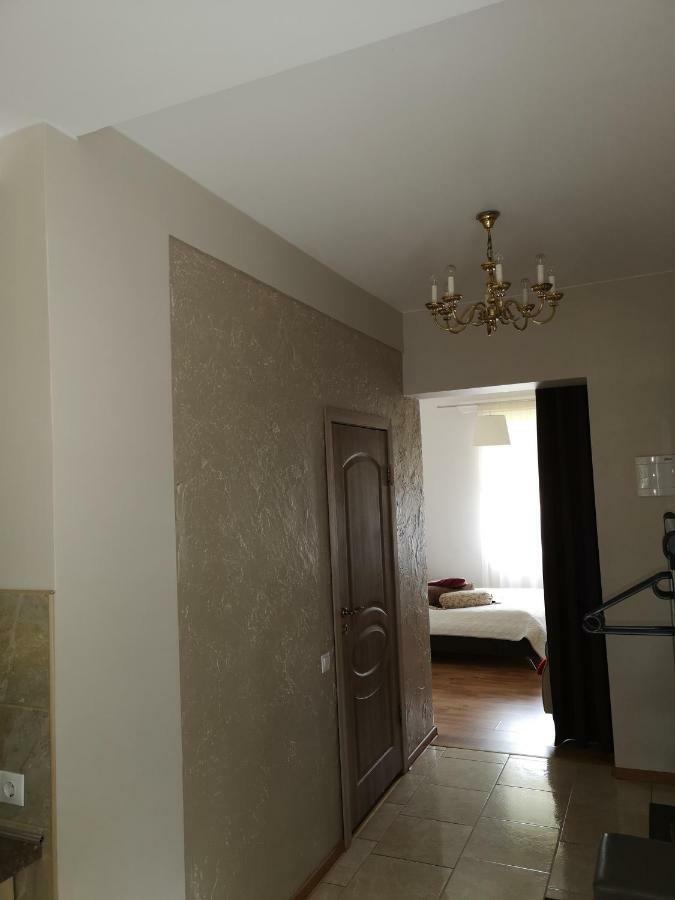 Apartament Jaukus Butas Siauliu Miesto Centre Szawle Zewnętrze zdjęcie