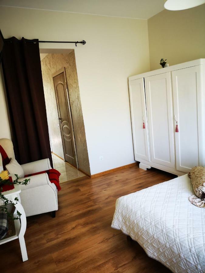 Apartament Jaukus Butas Siauliu Miesto Centre Szawle Zewnętrze zdjęcie