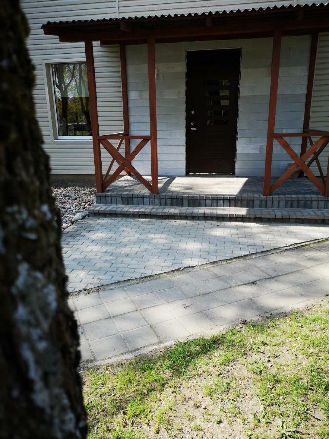 Apartament Jaukus Butas Siauliu Miesto Centre Szawle Zewnętrze zdjęcie