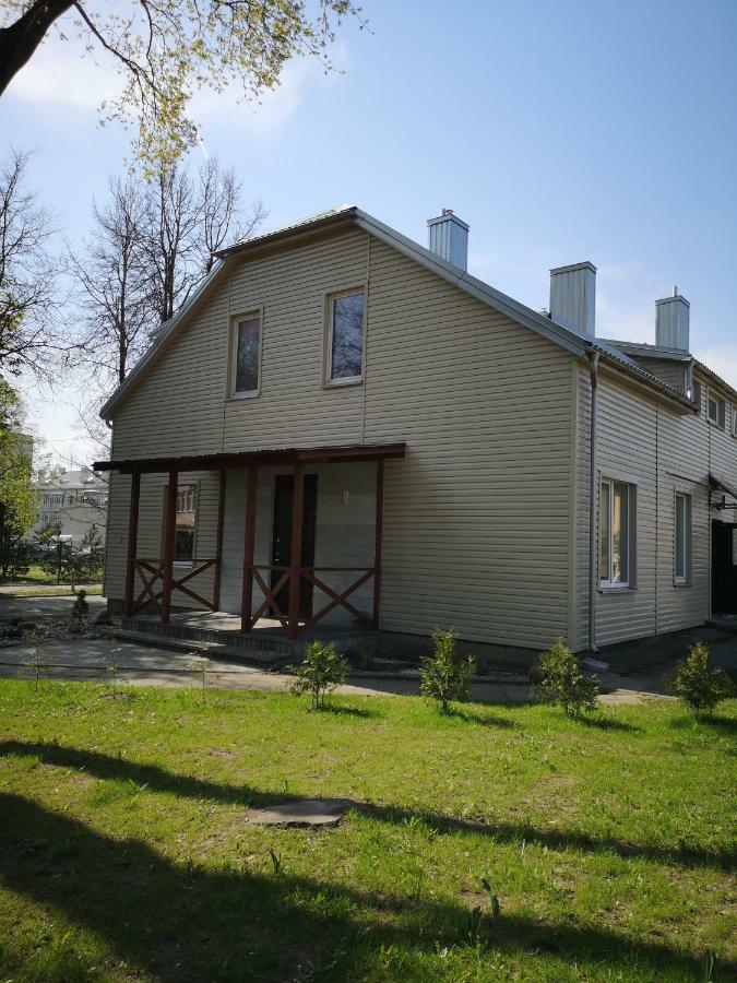 Apartament Jaukus Butas Siauliu Miesto Centre Szawle Zewnętrze zdjęcie