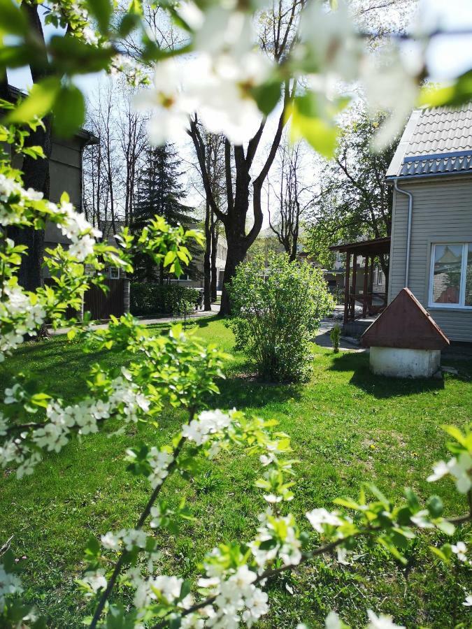 Apartament Jaukus Butas Siauliu Miesto Centre Szawle Zewnętrze zdjęcie