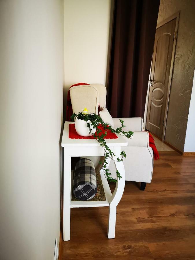 Apartament Jaukus Butas Siauliu Miesto Centre Szawle Zewnętrze zdjęcie